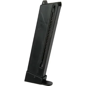 Sportovní střelba Zásobník pro STI/Delta - tlačný, 12bb, ASG