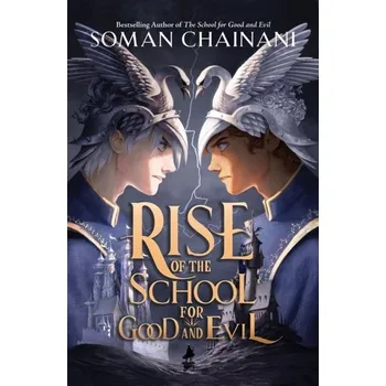 Rise of the School for Good and Evil - Soman Chainani [EN] (2022, Měkká, HarperCollins Publishers)