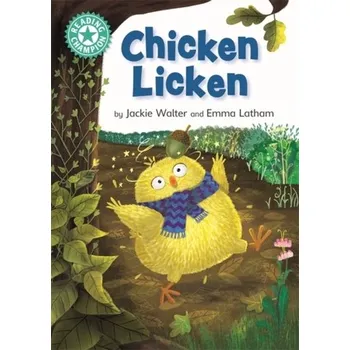 Reading Champion: Chicken Licken - Walter, Jackie