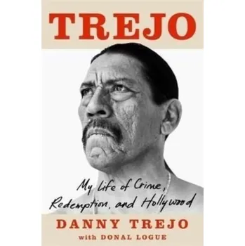 Literární biografie Trejo - Trejo, Danny