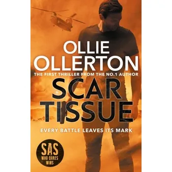 Scar Tissue - Ollerton, Ollie [EN] (2021, Brožovaná, Blink Publishing)