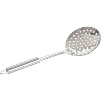 Naběračka Mat Pěnovačka 34cm nerez