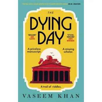 The Dying Day - Khan, Vaseem [EN] (2021, Firma, Hodder & Stoughton)