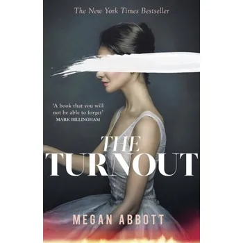 The Turnout - Abbott, Megan [EN] (2022, Měkká, Little, Brown Book Group)