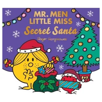 Mr. Men Little Miss Secret Santa - Hargreaves, Adam [EN] (2022, Brožovaná, HarperCollins Publishers)