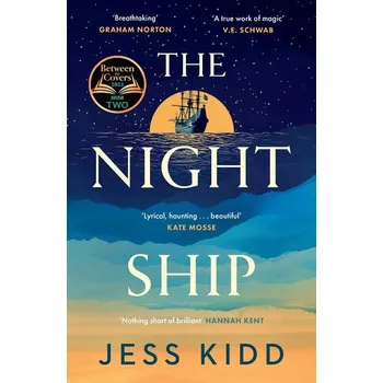Kniha The Night Ship - Kidd, Jess