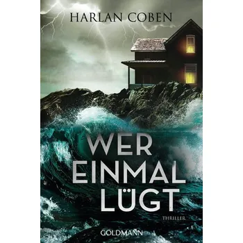 Wer einmal lügt - Harlan Coben