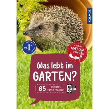 Příroda Was lebt im Garten? Kindernaturführer - Oftring Bärbel