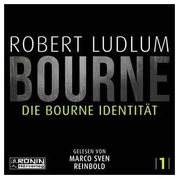 Die Bourne Identität - Robert Ludlum [DE] (2024, Digitální, Omondi UG)