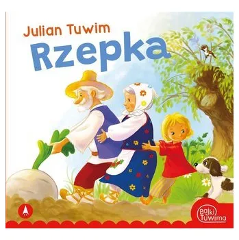 Pohádka Rzepka - Julian Tuwim [PL] (2022, Plastový obal, Skrzat)