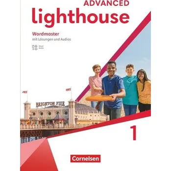 Kniha Lighthouse Band 1: 5. Schuljahr - Wordmaster mit Lösungen [DE-EN] (2023, Brožovaná, Cornelsen Verlag GmbH)