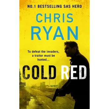 Cold Red - Chris Ryan [EN] (2024, Brožovaná, Bonnier Books Ltd)