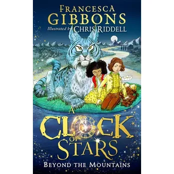 Beyond the Mountains - Gibbons, Francesca