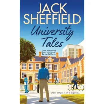 Cestování University Tales - Sheffield, Jack