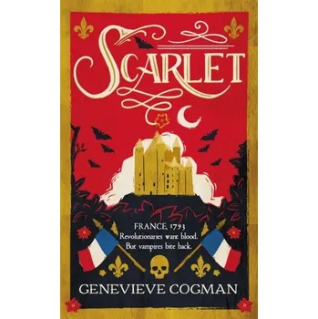 Scarlet - Cogman, Genevieve