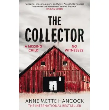 The Collector - Hancock, Anne Mette [EN] (2023, Brožovaná, Swift Press)