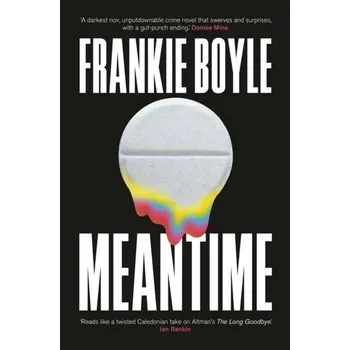 Cestování Meantime - Boyle, Frankie [EN] (2022, Brožovaná, John Murray Press)