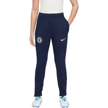 Chlapecké kalhoty Dětské kalhoty Nike Chelsea FC 24/25 Strike Special Edition modré
