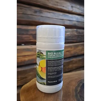 Hnojivo BIO ALGAN CITRUS - BIO ALGAN CITRUS 250ml