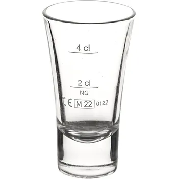 Sklenice Orion Cheerio 144683 40 ml 6 ks