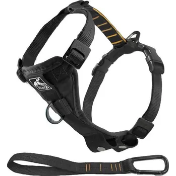 Kurgo Postroj pro psy Tru-Fit Quick Release Kurgo, s autopásem, S, černý
