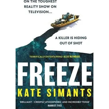 První čtění Freeze - Simants, Kate [EN] (2023, Taschenbuch, Profile Books)