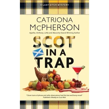 Cestování Scot in a Trap - McPherson, Catriona [EN] (2023, Brožovaná / brožovaná, Canongate Books)