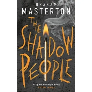 The Shadow People - Graham Masterton [EN] (2022, Brožovaná / brožovaná, Head of Zeus)