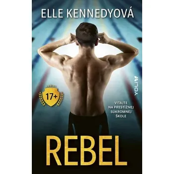 Rebel - Kennedy Elle [SK] (2024, Brožovaná, YOLI)