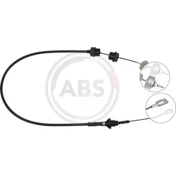 Spojkové lanko A.B.S. Tažné lanko, ovládání spojky K26790