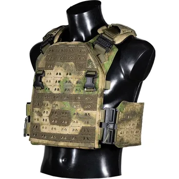 Airsoft NOVRITSCH Novritsch airsoftový nosič plátů ASPC 1.2 - Everglade