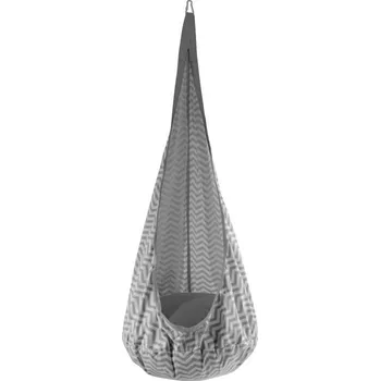 Dětská houpačka Tulano Doppo 20 šedá houpačka