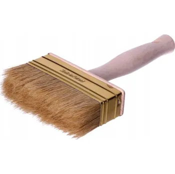 Malířský štětec Plochý štětec rovný Najder 14 cm