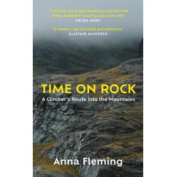 Time on Rock - Fleming, Anna