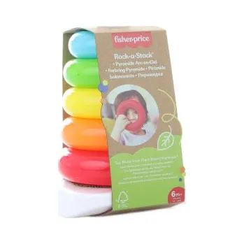 Fisher Price ECO kroužky na tyči GRF09