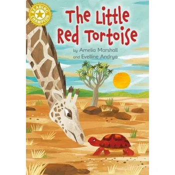 Anglický jazyk Reading Champion: The Little Red Tortoise - Marshall, Amelia [EN] (2023, Taschenbuch, Hachette Children's Group)