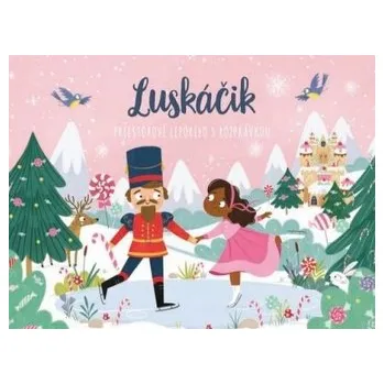 Kniha Luskáčik [SK] (2023, Leporelo, Svojtka § Co., s.r.o.)