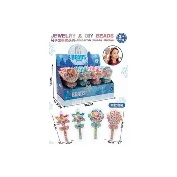 Hra na zahradu Koraliki MIX