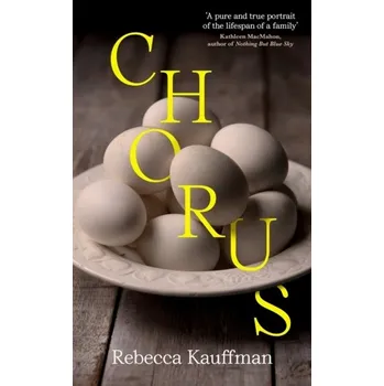 Chorus - Kauffman, Rebecca [EN] (2023, Brožovaná, Profile Books)
