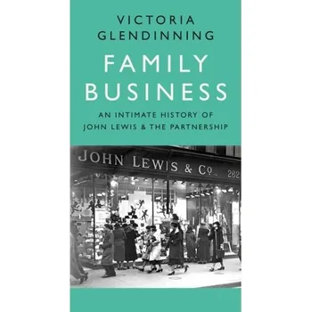 Populárně naučná literatura pro dospělé Family Business - Glendinning, Victoria [EN] (2022, Brožovaná, HarperCollins Publishers)