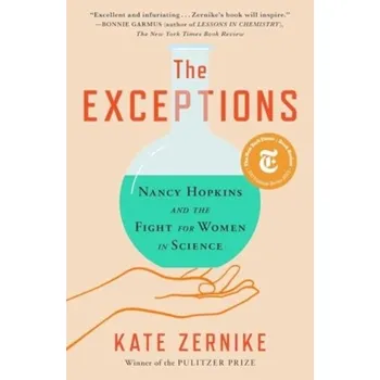 Kniha The Exceptions - Zernike, Kate [EN] (2024, Brožovaná, Scribner)