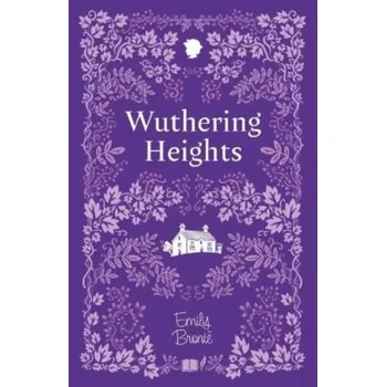 Wuthering Heights - Emily Brontë [EN] (2024, Brožovaná, Sweet Cherry Publishing)