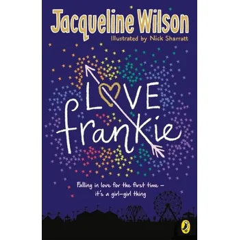 Love Frankie - Jacqueline Wilson [EN] (2021, Měkká, Penguin Random House Children's UK)