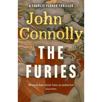The Furies - John Connolly [EN] (2022, Brožovaná / brožovaná, Titan Books Ltd)