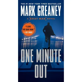 One Minute Out - Greaney Mark [EN] (2020, Brožovaná, Penguin LCC US)