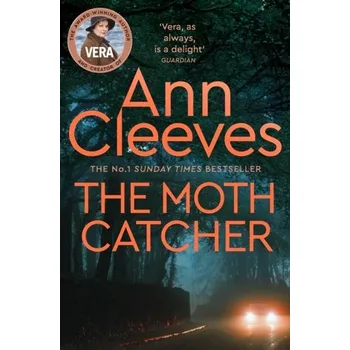 The Moth Catcher - Ann Cleeves [EN] (2021, Měkká, Pan Macmillan)