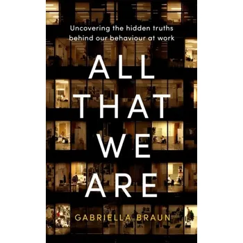 Literární biografie All That We Are - Braun, Gabriella [EN] (2023, Taschenbuch, Little, Brown Book Group)