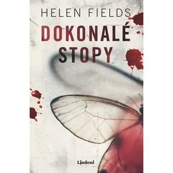 Dokonalé stopy - Helen Fields [SK] (2023, Vázaná, Lindeni)