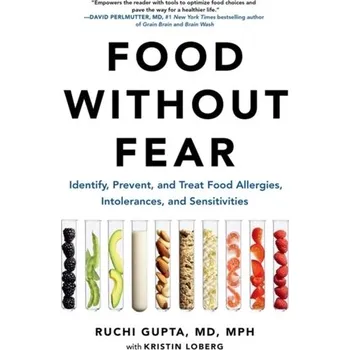 Food Without Fear - Gupta, Ruchi [EN] (2022, Brožovaná, Hachette Books)