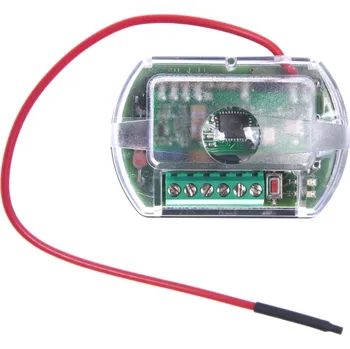 Dálkový ovladač vrat Seav RXH 2301 2 kanálový přijímač dálkového ovládání, 868,3 MHz